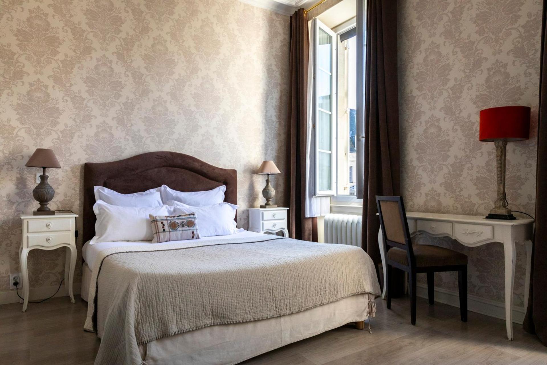 Hotel Du Mail Angers Dış mekan fotoğraf