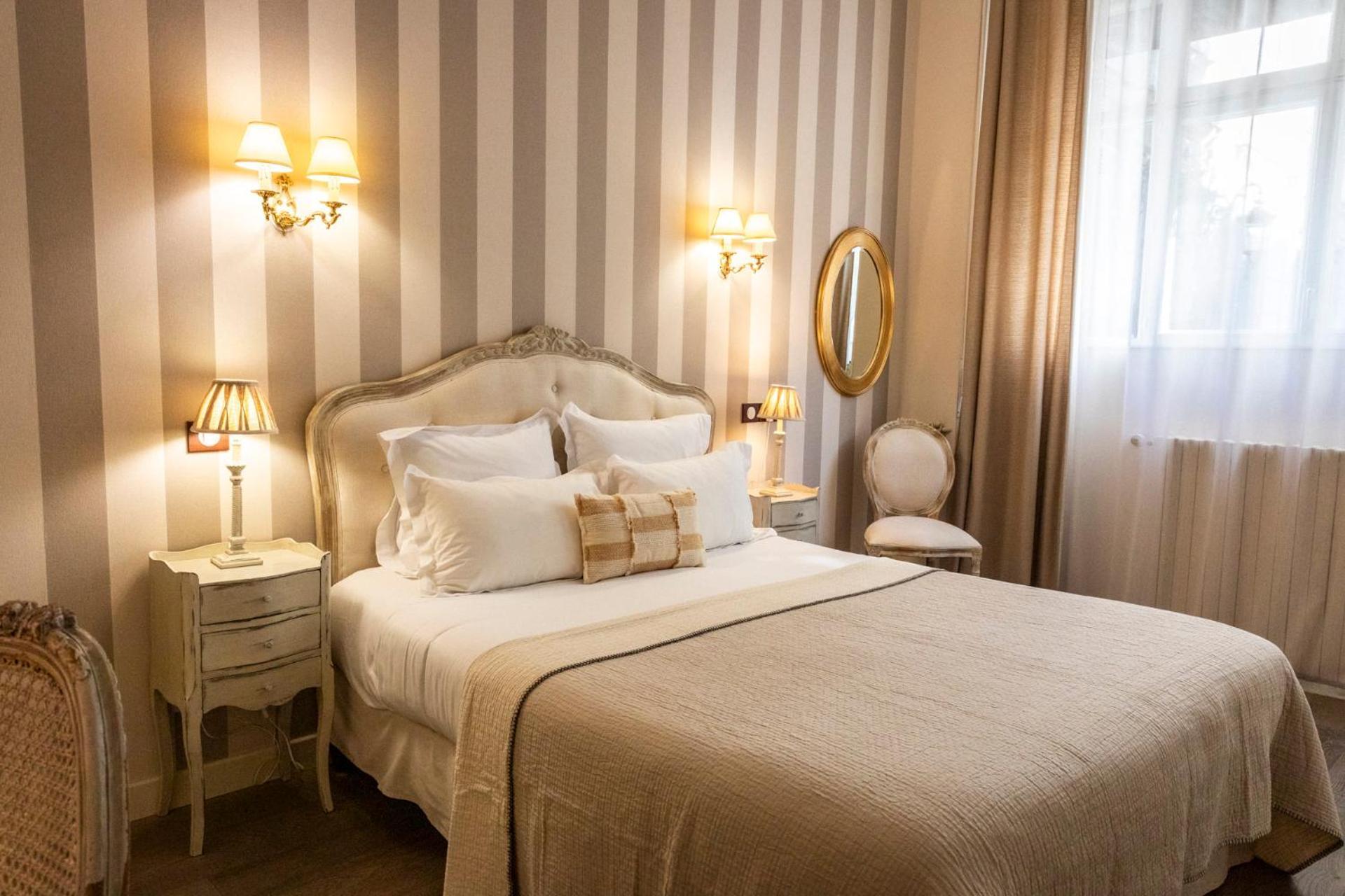 Hotel Du Mail Angers Oda fotoğraf
