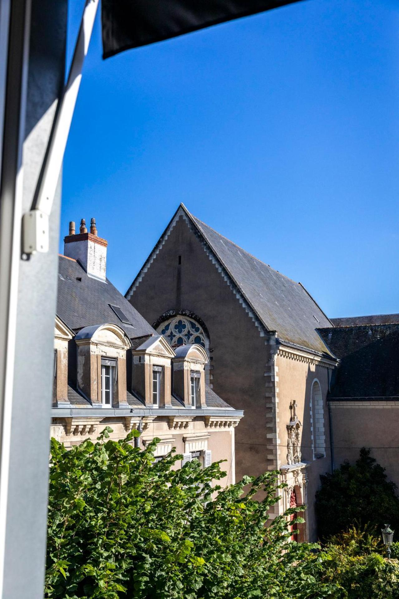 Hotel Du Mail Angers Dış mekan fotoğraf