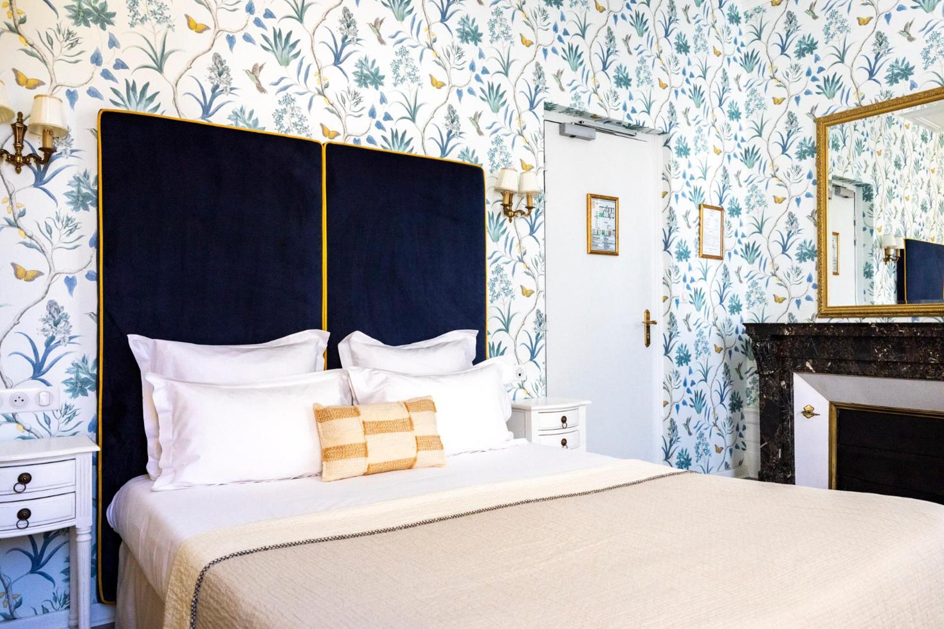 Hotel Du Mail Angers Dış mekan fotoğraf