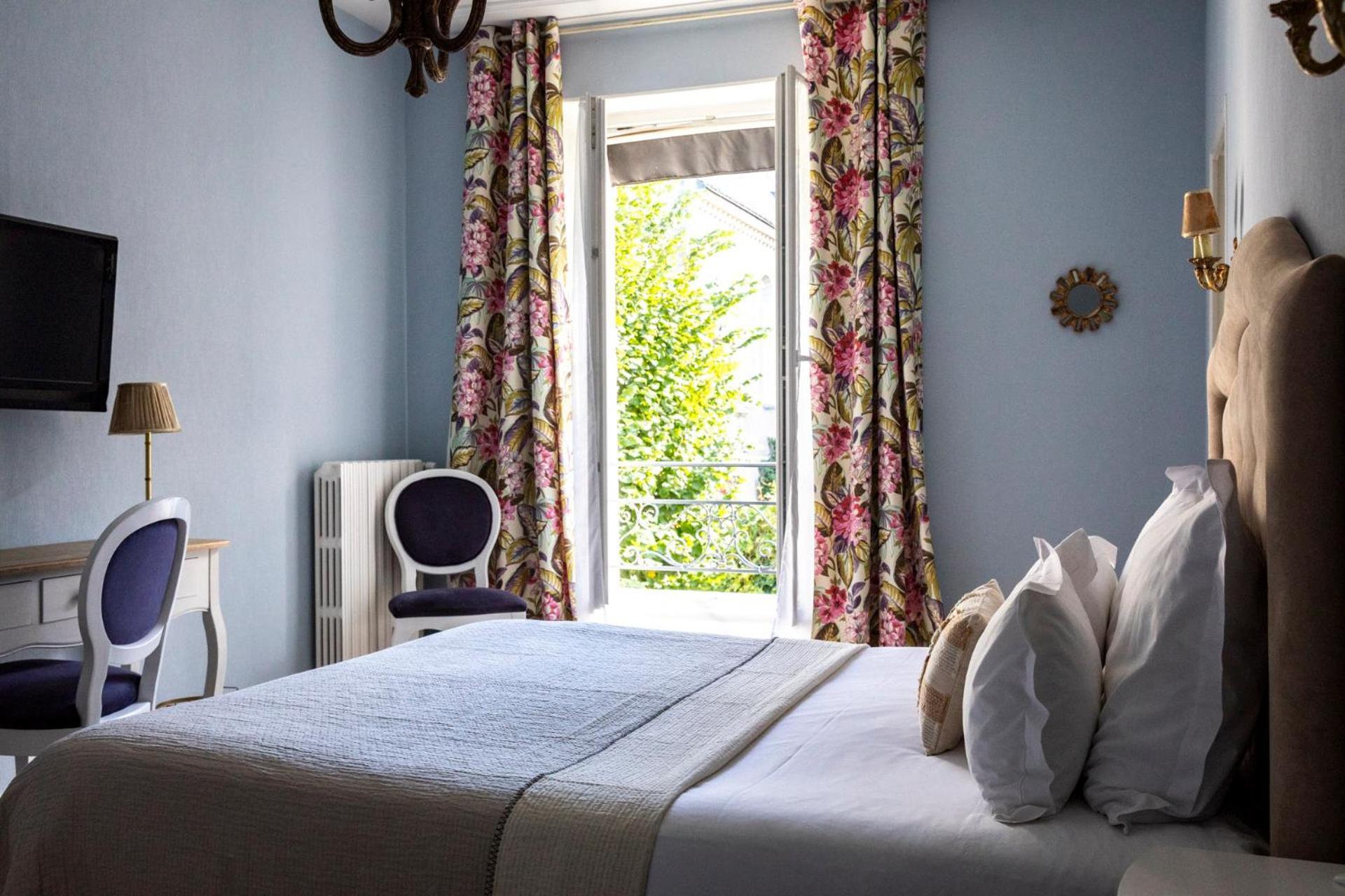 Hotel Du Mail Angers Dış mekan fotoğraf