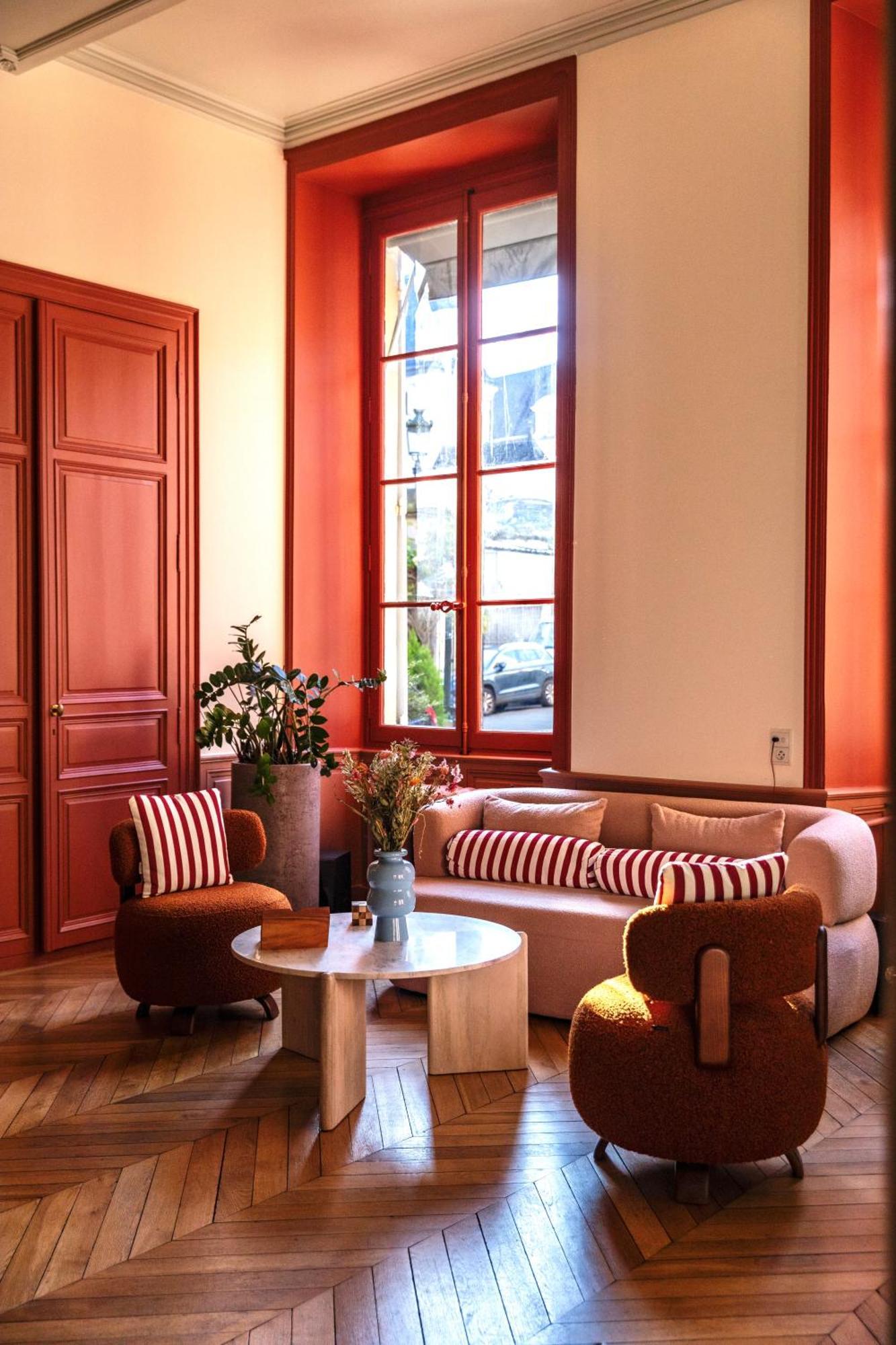 Hotel Du Mail Angers Dış mekan fotoğraf