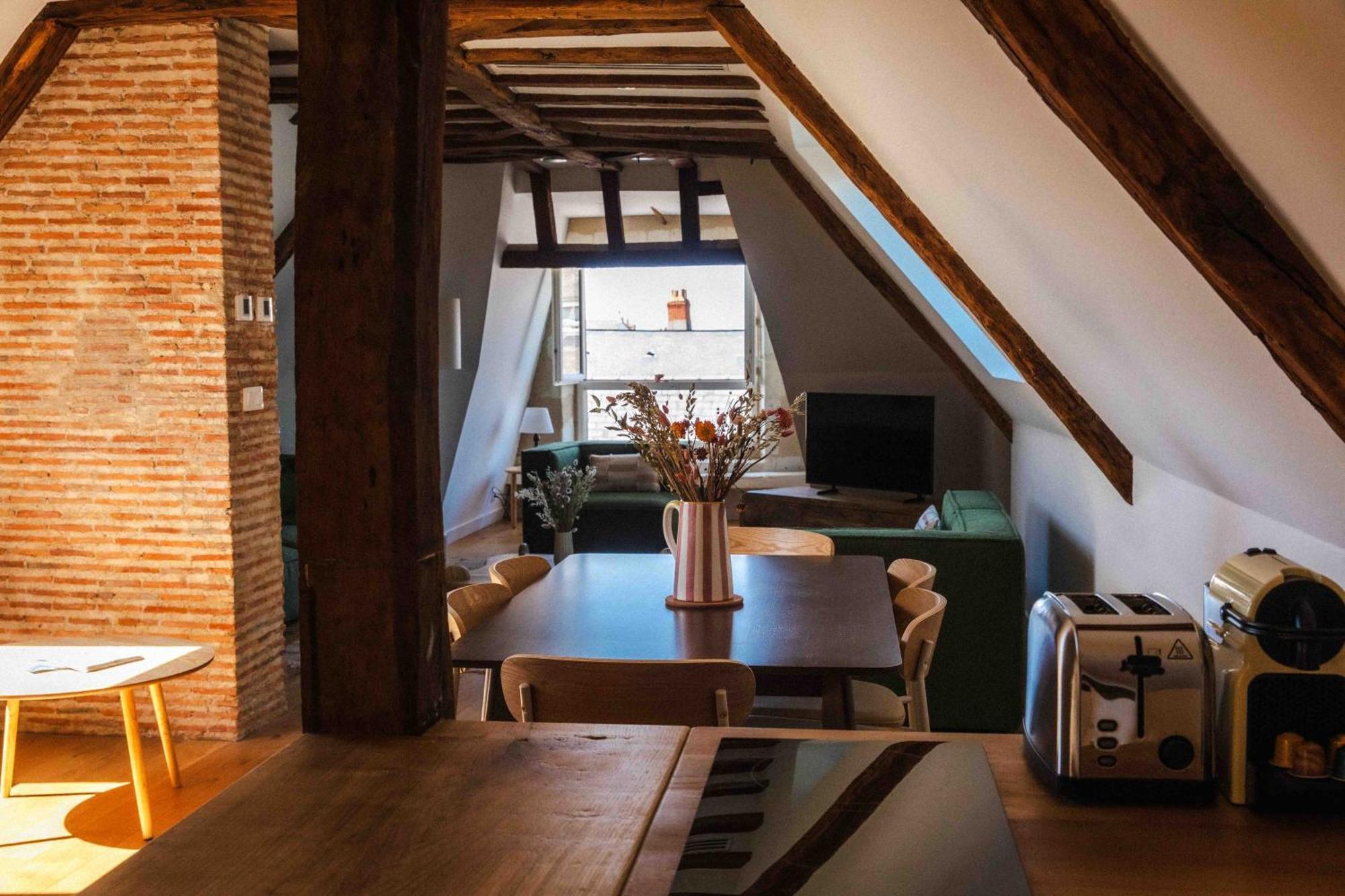 Hotel Du Mail Angers Oda fotoğraf